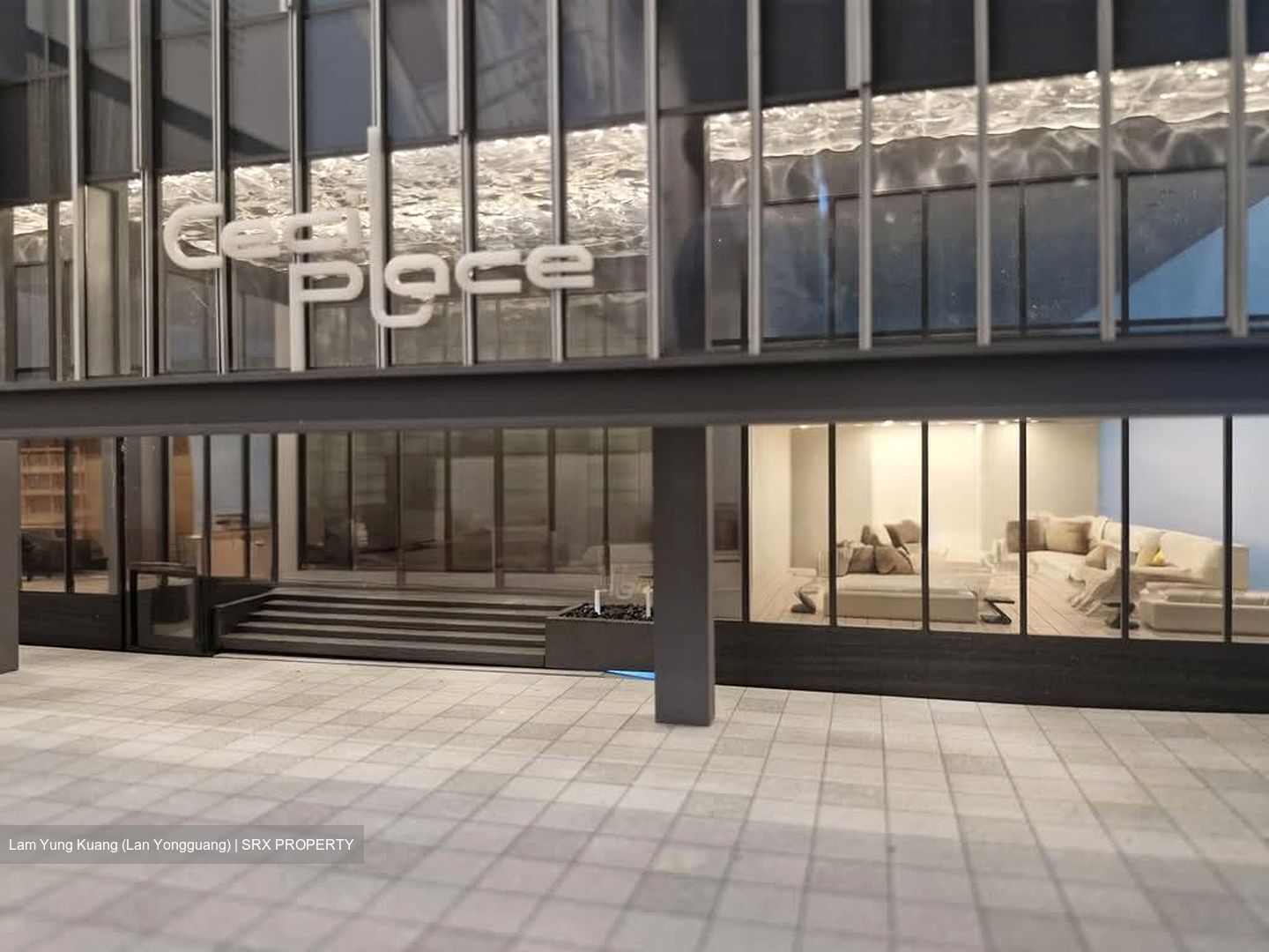 Cecil Suites (D1), Office #591778791
